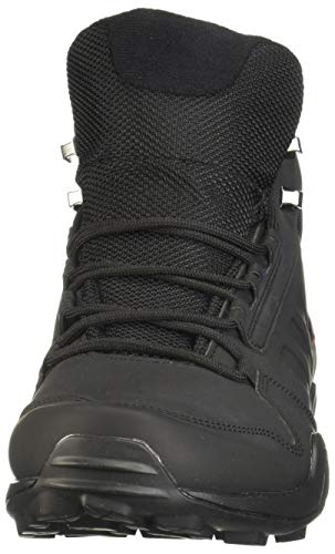 adidas Terrex Ax3 Beta Mid, Zapatilla de Velcro Hombre, Negro (Black G26524), 44 2/3 EU