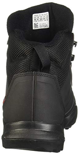 adidas Terrex Ax3 Beta Mid, Zapatilla de Velcro Hombre, Negro (Black G26524), 44 2/3 EU