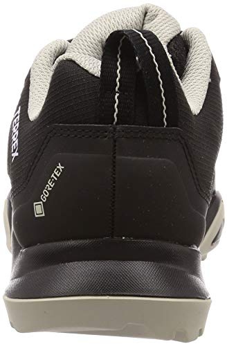 adidas Terrex Ax3 GTX W, Zapatillas para Carreras de montaña Mujer, Núcleo Negro Gris Oscuro Tinte Púrpura, 37 1/3 EU