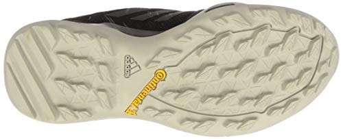 adidas Terrex Ax3 GTX W, Zapatillas para Carreras de montaña Mujer, Núcleo Negro Gris Oscuro Tinte Púrpura, 37 1/3 EU