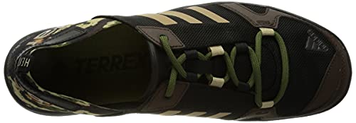 adidas Terrex Daroga Two 13 H.RDY, Zapatillas de Senderismo Unisex Adulto, NEGBÁS/MAROSC/Carton, 43 1/3 EU