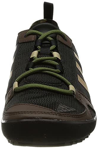 adidas Terrex Daroga Two 13 H.RDY, Zapatillas de Senderismo Unisex Adulto, NEGBÁS/MAROSC/Carton, 43 1/3 EU