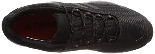 adidas Terrex Eastrail GTX, Track and Field Shoe Hombre, Carbon/Core Black/Grey, 43 1/3 EU