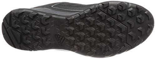 adidas Terrex EASTRAIL GTX, Track and Field Shoe Hombre, Carbon/Core Black/Grey, 44 EU