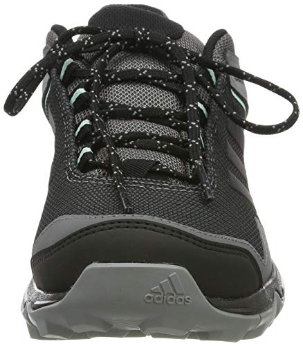 adidas Terrex Eastrail GTX W, Zapatillas de Paseo. Mujer, Multicolor Gricua Negbás Mencla 000, 39 1/3 EU