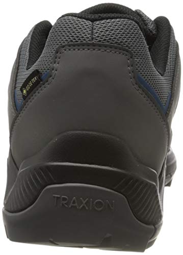 Adidas Terrex Eastrail GTX, Zapatillas de Deporte Hombre, Multicolor (Gricua/Negbás/Gritre 000), 42 EU