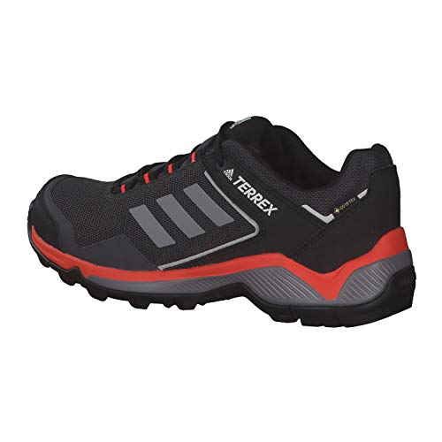 adidas Terrex EASTRAIL GTX, Zapatillas de Senderismo Hombre, Grpudg/Gritre/Rojsol, 42 EU