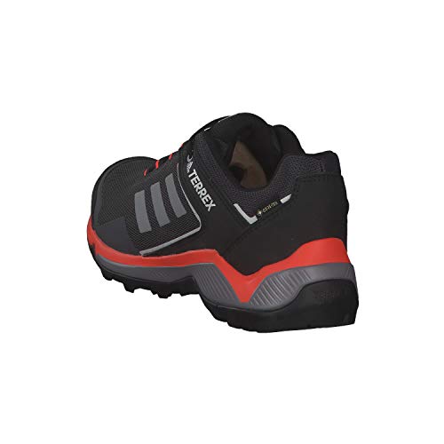 adidas Terrex EASTRAIL GTX, Zapatillas de Senderismo Hombre, Grpudg/Gritre/Rojsol, 42 EU