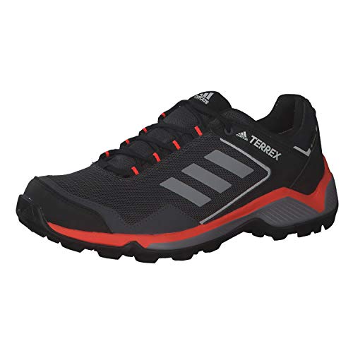 adidas Terrex EASTRAIL GTX, Zapatillas de Senderismo Hombre, Grpudg/Gritre/Rojsol, 42 EU