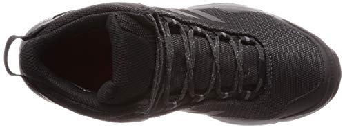 Adidas Terrex EASTRAIL Mid GTX, Zapatillas de Deporte Hombre, Carbon/Core Black/Grey, 42 2/3 EU