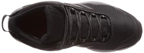 Adidas Terrex EASTRAIL Mid GTX, Zapatillas de Deporte Hombre, Carbon/Core Black/Grey, 43 1/3 EU