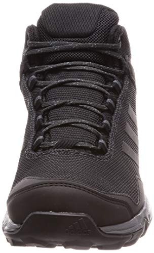 Adidas Terrex EASTRAIL Mid GTX, Zapatillas de Deporte Hombre, Carbon/Core Black/Grey, 43 1/3 EU
