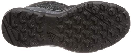 Adidas Terrex EASTRAIL Mid GTX, Zapatillas de Deporte Hombre, Carbon/Core Black/Grey, 43 1/3 EU