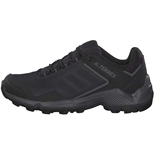 adidas Terrex Eastrail, Walking Shoe Hombre, Carbon/Core Black/Grey, 42 EU