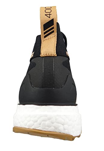 adidas Terrex Free Hiker Primeblue, Zapatillas para Caminar Hombre, Core Black Grey Mesa, 43 1/3 EU
