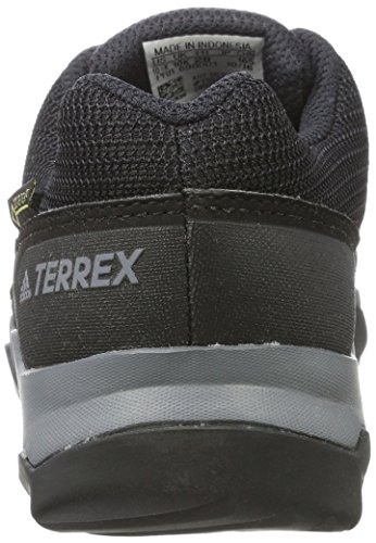 adidas Terrex GTX K, Zapatillas de Cross Unisex Adulto, Negro (Core Black/Core Black/Vista Grey S15), 36 2/3 EU