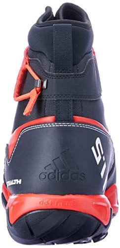 Adidas Terrex Hydro_Lace, Botas de Senderismo Hombre, Rojo (Roalre/Negbas/Blatiz 000), 45 1/3 EU