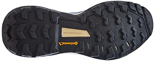 adidas Terrex Skychaser 2 GTX, Zapatillas para Carreras de montaa Hombre, Beige Tone Bold Blue Core Black, 42 EU