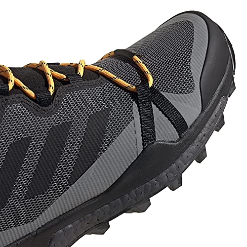 adidas Terrex Skychaser LT Mid GTX, Zapatillas de Hiking Hombre, GRISEI/NEGBÁS/Dorsol, 42 EU