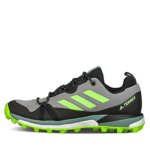 adidas Terrex Skychaser LT, Zapatillas de Hiking Hombre, Gridos/VERSEN/ESMTEC, 43 1/3 EU