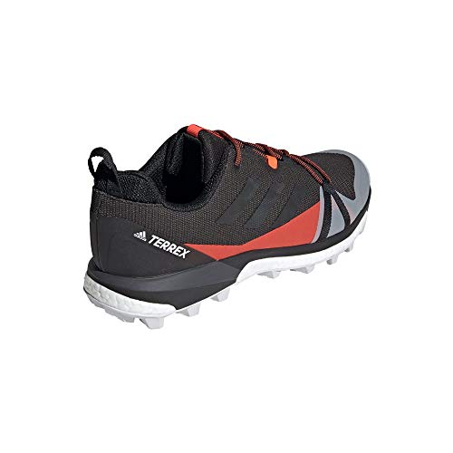 adidas Terrex Skychaser LT, Zapatillas de Hiking Hombre, GRISEI/Gricua/Rojsol, 42 EU