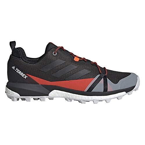 adidas Terrex Skychaser LT, Zapatillas de Hiking Hombre, GRISEI/Gricua/Rojsol, 42 EU