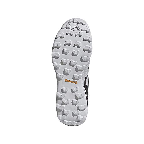 adidas Terrex Skychaser LT, Zapatillas Deportivas Hombre, Core Black/Dash Grey/Signal Green, 44 EU