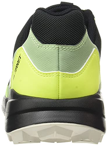 adidas Terrex SKYHIKER GTX, Botas de Senderismo Hombre, NEGBÁS/Gridos/Amasol, 44 EU