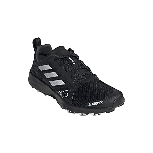 adidas Terrex Speed Flow W, Zapatillas de Trail Running Mujer, NEGBÁS/Balcri/Amasol, 39 1/3 EU