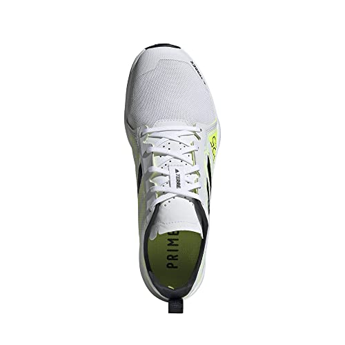 adidas Terrex Speed Flow, Zapatillas de Trail Running, FTWBLA/NEGBÁS/Amasol, 38 2/3 EU