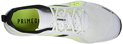 adidas Terrex Speed Flow, Zapatillas de Trail Running Hombre, FTWBLA/NEGBÁS/Amasol, 42 2/3 EU