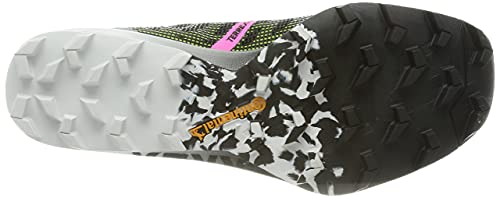 adidas Terrex Speed Pro SG, Zapatillas de Trail Running Unisex Adulto, NEGBÁS/FTWBLA/Amasol, 42 2/3 EU