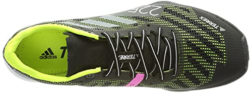 adidas Terrex Speed Pro SG, Zapatillas de Trail Running Unisex Adulto, NEGBÁS/FTWBLA/Amasol, 42 2/3 EU
