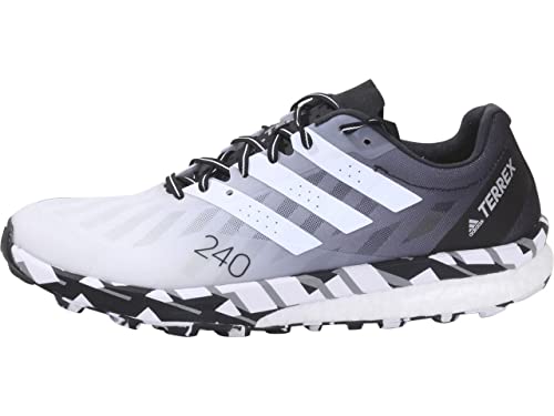 adidas Terrex Speed Ultra White/Crystal White/Black 9 D (M)