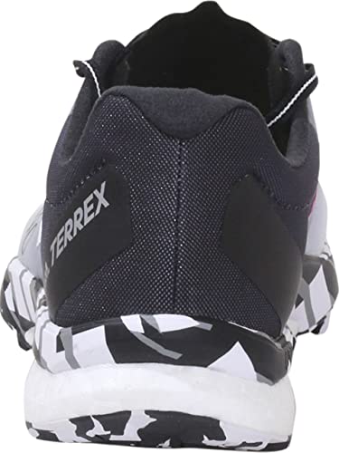 adidas Terrex Speed Ultra White/Crystal White/Black 9 D (M)