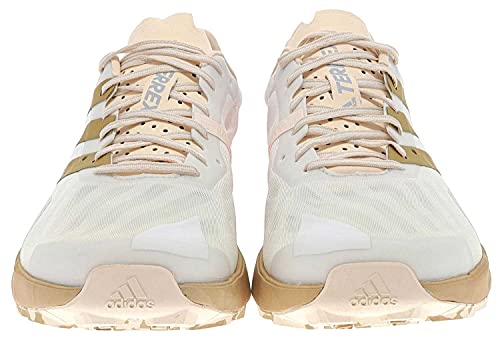 ADIDAS Terrex Speed Ultra Zapatillas de Trail Running para Hombre Blanco Oro 42 EU