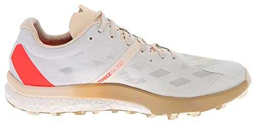 ADIDAS Terrex Speed Ultra Zapatillas de Trail Running para Hombre Blanco Oro 43 1/3 EU