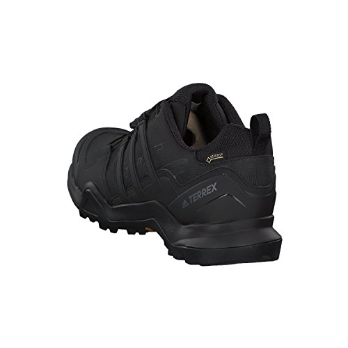 Adidas Terrex Swift R2 GTX, Zapatillas de Running para Asfalto Hombre, Negro (Core Black/Core Black/Core Black 0), 42 EU