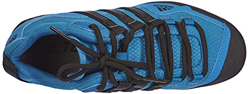 Adidas Terrex Swift Solo, Walking Shoe Hombre, Dark Solar Blue/Core Black/Solar Blue, 45 1/3 EU