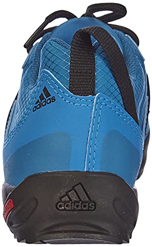 Adidas Terrex Swift Solo, Walking Shoe Hombre, Dark Solar Blue/Core Black/Solar Blue, 45 1/3 EU