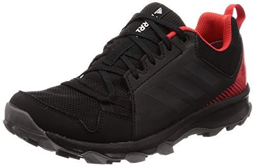 Adidas Terrex Tracerocker GTX, Zapatillas de Deporte Hombre, Multicolor (Negbás/Carbon/Rojact 000), 40 2/3 EU