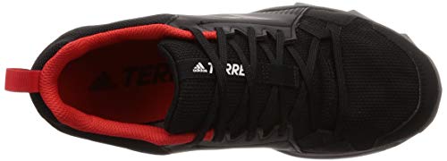 Adidas Terrex Tracerocker GTX, Zapatillas de Deporte Hombre, Multicolor (Negbás/Carbon/Rojact 000), 40 2/3 EU