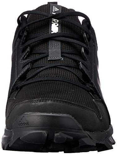 adidas Terrex Tracerocker GTX, Zapatillas de Trail para Condiciones Mixtas Hombre, Negro (Black 001), 41 1/3 EU