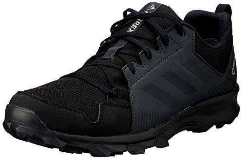 adidas Terrex Tracerocker GTX, Zapatillas de Trail para Condiciones Mixtas Hombre, Negro (Black 001), 41 1/3 EU