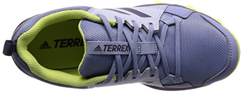 Adidas Terrex Tracerocker W, Zapatillas de Trail Running Mujer, Multicolor (Aeroaz/Purtra/Seamhe 000), 38 2/3 EU