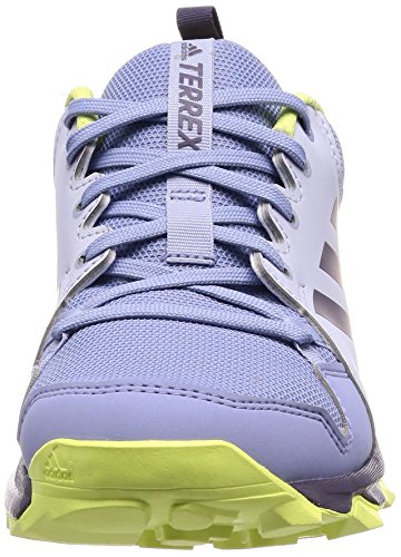 Adidas Terrex Tracerocker W, Zapatillas de Trail Running Mujer, Multicolor (Aeroaz/Purtra/Seamhe 000), 38 2/3 EU