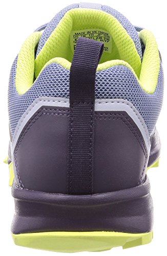 Adidas Terrex Tracerocker W, Zapatillas de Trail Running Mujer, Multicolor (Aeroaz/Purtra/Seamhe 000), 38 2/3 EU