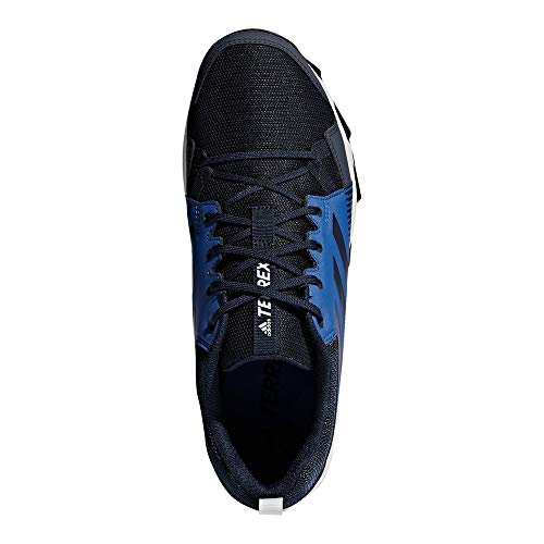 adidas Terrex Tracerocker, Zapatillas de Running para Asfalto Hombre, Azul (Collegiate Navy/Collegiate Navy/Grey 0), 40 EU