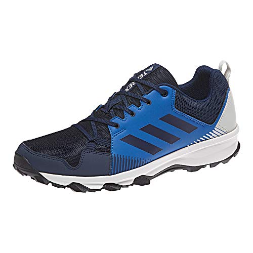 adidas Terrex Tracerocker, Zapatillas de Running para Asfalto Hombre, Azul (Collegiate Navy/Collegiate Navy/Grey 0), 40 EU