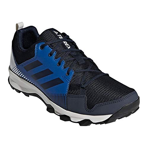 adidas Terrex Tracerocker, Zapatillas de Running para Asfalto Hombre, Azul (Collegiate Navy/Collegiate Navy/Grey 0), 40 EU